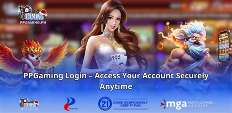 PPGaming Login .